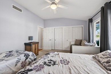 Prime Time Vibes in this sensationally updated, FULLY FURNISHED on Trail Ridge Golf Course in Arizona - for sale on GolfHomes.com, golf home, golf lot