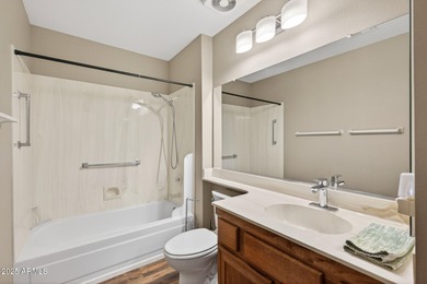 Prime Time Vibes in this sensationally updated, FULLY FURNISHED on Trail Ridge Golf Course in Arizona - for sale on GolfHomes.com, golf home, golf lot