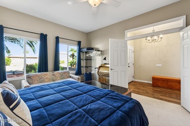 Prime Time Vibes in this sensationally updated, FULLY FURNISHED on Trail Ridge Golf Course in Arizona - for sale on GolfHomes.com, golf home, golf lot