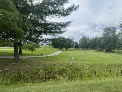 WOW!   What a lot for golfers.  Build your home with 252 ft on Sugar Springs Country Club in Michigan - for sale on GolfHomes.com, golf home, golf lot