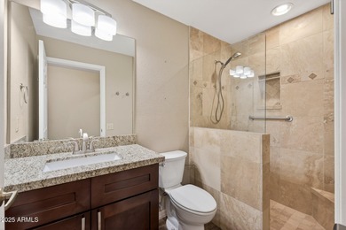 Prime Time Vibes in this sensationally updated, FULLY FURNISHED on Trail Ridge Golf Course in Arizona - for sale on GolfHomes.com, golf home, golf lot