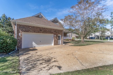 Come see this beautiful brick home in a prime convenient on Sound Golf Links at Albemarle Plantation in North Carolina - for sale on GolfHomes.com, golf home, golf lot