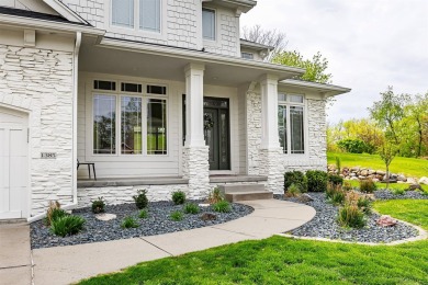 Priced to sell, this home is assessed at $892,400! Move in ready on Glen Oaks Country Club in Iowa - for sale on GolfHomes.com, golf home, golf lot
