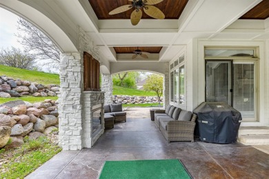 Priced to sell, this home is assessed at $892,400! Move in ready on Glen Oaks Country Club in Iowa - for sale on GolfHomes.com, golf home, golf lot