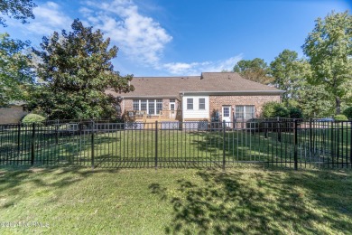 Come see this beautiful brick home in a prime convenient on Sound Golf Links at Albemarle Plantation in North Carolina - for sale on GolfHomes.com, golf home, golf lot