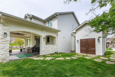 Priced to sell, this home is assessed at $892,400! Move in ready on Glen Oaks Country Club in Iowa - for sale on GolfHomes.com, golf home, golf lot