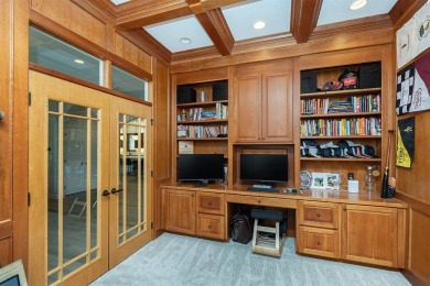 Priced to sell, this home is assessed at $892,400! Move in ready on Glen Oaks Country Club in Iowa - for sale on GolfHomes.com, golf home, golf lot