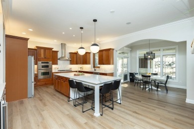 Priced to sell, this home is assessed at $892,400! Move in ready on Glen Oaks Country Club in Iowa - for sale on GolfHomes.com, golf home, golf lot