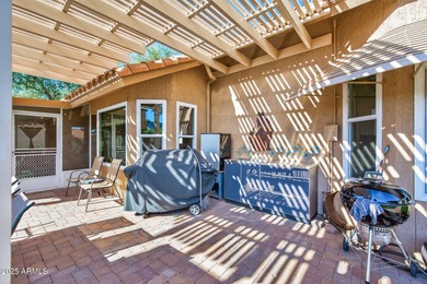 Prime Time Vibes in this sensationally updated, FULLY FURNISHED on Trail Ridge Golf Course in Arizona - for sale on GolfHomes.com, golf home, golf lot