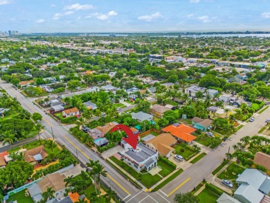 Step into this 1927 West Palm Beach treasure, meticulously on West Palm Beach Golf Course in Florida - for sale on GolfHomes.com, golf home, golf lot