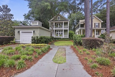 Come see this beautiful 3 bedroom, 2.5 bath custom-built home in on Kiawah Island Resort - Oak Point in South Carolina - for sale on GolfHomes.com, golf home, golf lot
