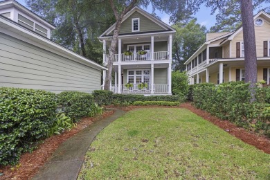Come see this beautiful 3 bedroom, 2.5 bath custom-built home in on Kiawah Island Resort - Oak Point in South Carolina - for sale on GolfHomes.com, golf home, golf lot