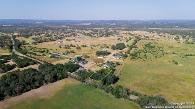 Own your own piece of the heavenly Texas Hill Country at an on Flying L Guest Ranch in Texas - for sale on GolfHomes.com, golf home, golf lot