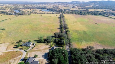 Own your own piece of the heavenly Texas Hill Country at an on Flying L Guest Ranch in Texas - for sale on GolfHomes.com, golf home, golf lot