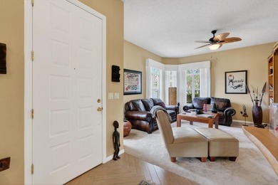 Gorgeous New listing in the sought after Hammock Dunes on Hammock Dunes Club in Florida - for sale on GolfHomes.com, golf home, golf lot