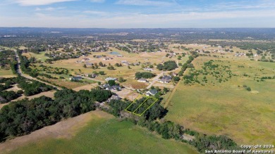 Own your own piece of the heavenly Texas Hill Country at an on Flying L Guest Ranch in Texas - for sale on GolfHomes.com, golf home, golf lot