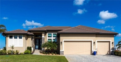 Welcome to Your Dream Waterfront Home in Burnt Store Lakes! This on Burnt Store Golf Club in Florida - for sale on GolfHomes.com, golf home, golf lot
