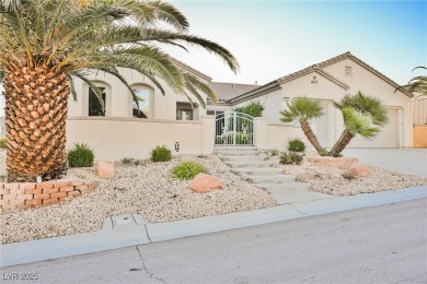 Welcome to your elevated desert retreat in the prestigious (55+) on Revere Golf Club in Nevada - for sale on GolfHomes.com, golf home, golf lot