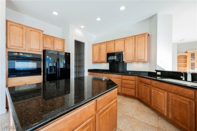 Welcome to your elevated desert retreat in the prestigious (55+) on Revere Golf Club in Nevada - for sale on GolfHomes.com, golf home, golf lot