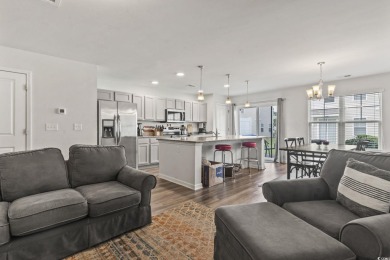 Welcome to this beautifully maintained 3-bedroom, 2.5-bath on Wild Wing Plantation in South Carolina - for sale on GolfHomes.com, golf home, golf lot