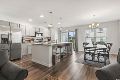Welcome to this beautifully maintained 3-bedroom, 2.5-bath on Wild Wing Plantation in South Carolina - for sale on GolfHomes.com, golf home, golf lot