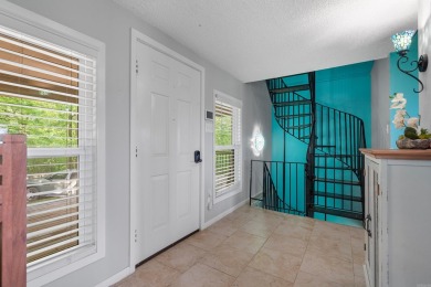 Wake up to stunning water views and a lush, private landscape in on Diamondhead Golf and Country Club in Arkansas - for sale on GolfHomes.com, golf home, golf lot