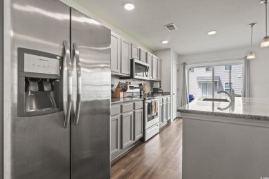 Welcome to this beautifully maintained 3-bedroom, 2.5-bath on Wild Wing Plantation in South Carolina - for sale on GolfHomes.com, golf home, golf lot