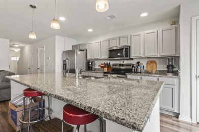 Welcome to this beautifully maintained 3-bedroom, 2.5-bath on Wild Wing Plantation in South Carolina - for sale on GolfHomes.com, golf home, golf lot