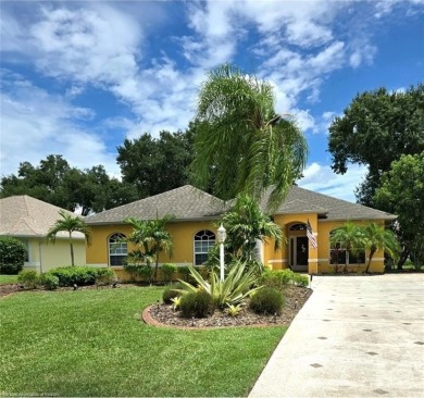 CHECK ME OUT! I'M BEAUTIFUL AND I'VE GOT A POOL!! I'm located in on Country Club of Sebring in Florida - for sale on GolfHomes.com, golf home, golf lot
