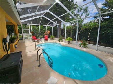 CHECK ME OUT! I'M BEAUTIFUL AND I'VE GOT A POOL!! I'm located in on Country Club of Sebring in Florida - for sale on GolfHomes.com, golf home, golf lot