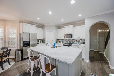 Welcome home to this beautifully 3BR/2.5BA townhome perfectly on Cider Ridge Golf Club in Alabama - for sale on GolfHomes.com, golf home, golf lot