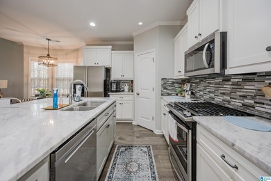 Welcome home to this beautifully 3BR/2.5BA townhome perfectly on Cider Ridge Golf Club in Alabama - for sale on GolfHomes.com, golf home, golf lot