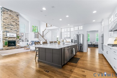 Welcome to MAGNOLIA GREEN! This stately home built by Schell on The Westham Golf Club At Magnolia Green in Virginia - for sale on GolfHomes.com, golf home, golf lot