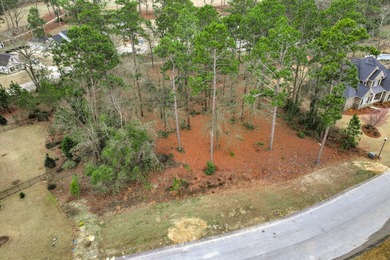 One of the last remaining homesites available in Horse Creek on Midland Valley Country Club in South Carolina - for sale on GolfHomes.com, golf home, golf lot