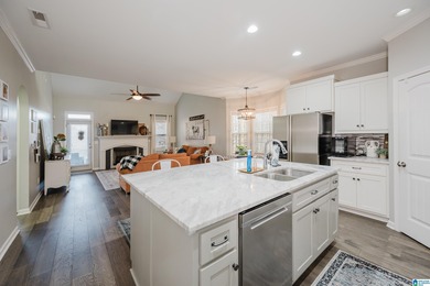 Welcome home to this beautifully 3BR/2.5BA townhome perfectly on Cider Ridge Golf Club in Alabama - for sale on GolfHomes.com, golf home, golf lot