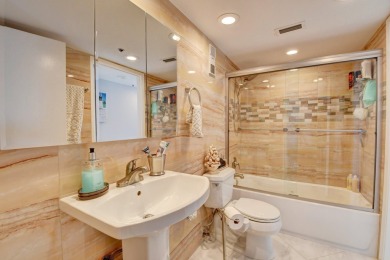 Beautiful corner unit, completely renovated, impact windows 3/8 on Marina Lakes Golf Course in Florida - for sale on GolfHomes.com, golf home, golf lot