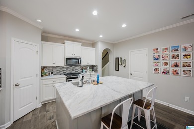 Welcome home to this beautifully 3BR/2.5BA townhome perfectly on Cider Ridge Golf Club in Alabama - for sale on GolfHomes.com, golf home, golf lot