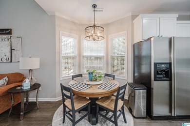 Welcome home to this beautifully 3BR/2.5BA townhome perfectly on Cider Ridge Golf Club in Alabama - for sale on GolfHomes.com, golf home, golf lot