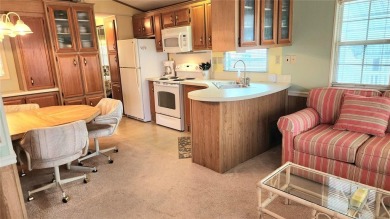 START ENJOYING FLORIDA IN THIS WELL-KEPT ONE BEDROOM, TWO on River Run Golf Links in Florida - for sale on GolfHomes.com, golf home, golf lot