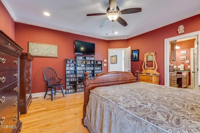 Luxury Living in The Ridges - Jonesborough's Most Sought-After on Ridges Golf and Country Club in Tennessee - for sale on GolfHomes.com, golf home, golf lot