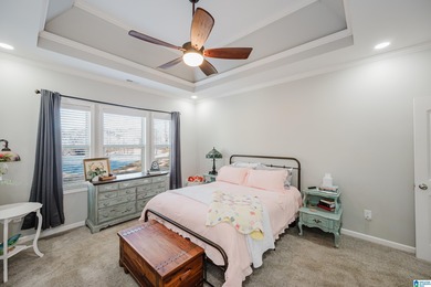 Welcome home to this beautifully 3BR/2.5BA townhome perfectly on Cider Ridge Golf Club in Alabama - for sale on GolfHomes.com, golf home, golf lot