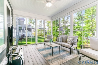 Welcome to MAGNOLIA GREEN! This stately home built by Schell on The Westham Golf Club At Magnolia Green in Virginia - for sale on GolfHomes.com, golf home, golf lot