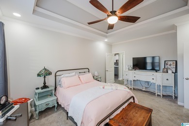 Welcome home to this beautifully 3BR/2.5BA townhome perfectly on Cider Ridge Golf Club in Alabama - for sale on GolfHomes.com, golf home, golf lot