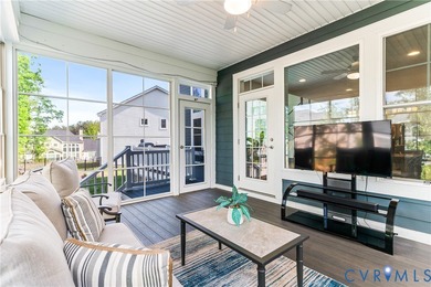 Welcome to MAGNOLIA GREEN! This stately home built by Schell on The Westham Golf Club At Magnolia Green in Virginia - for sale on GolfHomes.com, golf home, golf lot