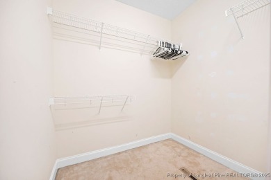 Step inside this charming 3-bedroom, 2-bath home featuring a on Carolina Lakes Country Club in North Carolina - for sale on GolfHomes.com, golf home, golf lot