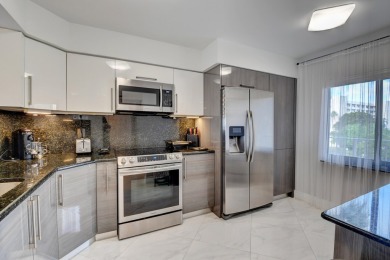 Beautiful corner unit, completely renovated, impact windows 3/8 on Marina Lakes Golf Course in Florida - for sale on GolfHomes.com, golf home, golf lot