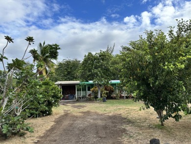 Prime Mauka Opportunity in Puako - Build Your Dream Home across on Mauna Lani Resort Golf Course in Hawaii - for sale on GolfHomes.com, golf home, golf lot