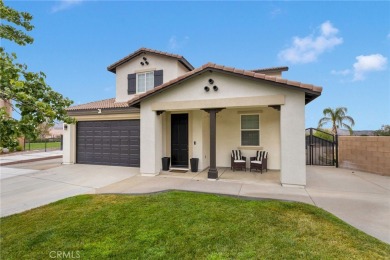 Welcome to this stunning 4-bedroom, 2.5-bath home in the highly on Morongo Golf Club at Tukwet Canyon in California - for sale on GolfHomes.com, golf home, golf lot