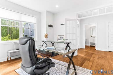 Welcome to MAGNOLIA GREEN! This stately home built by Schell on The Westham Golf Club At Magnolia Green in Virginia - for sale on GolfHomes.com, golf home, golf lot