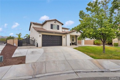 Welcome to this stunning 4-bedroom, 2.5-bath home in the highly on Morongo Golf Club at Tukwet Canyon in California - for sale on GolfHomes.com, golf home, golf lot